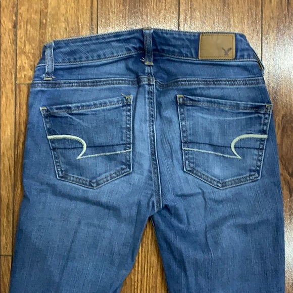 ✨ 3/$30  American Eagle skinny jeans - Picture 4 of 6